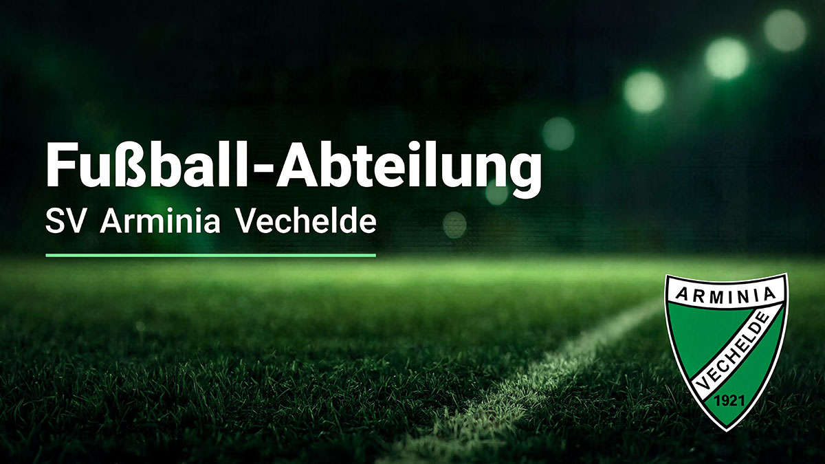 Fu&szlig;ballabteilung des SV Arminia Vechelde