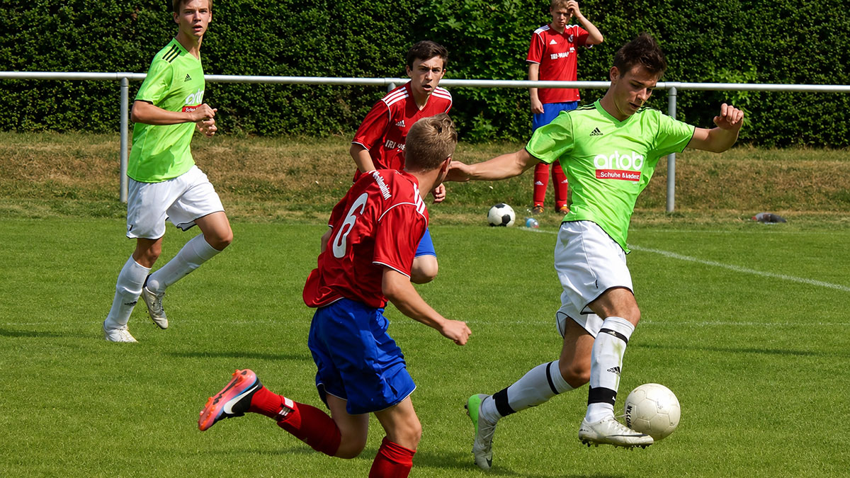 Fußball beim SV Arminia Vechelde