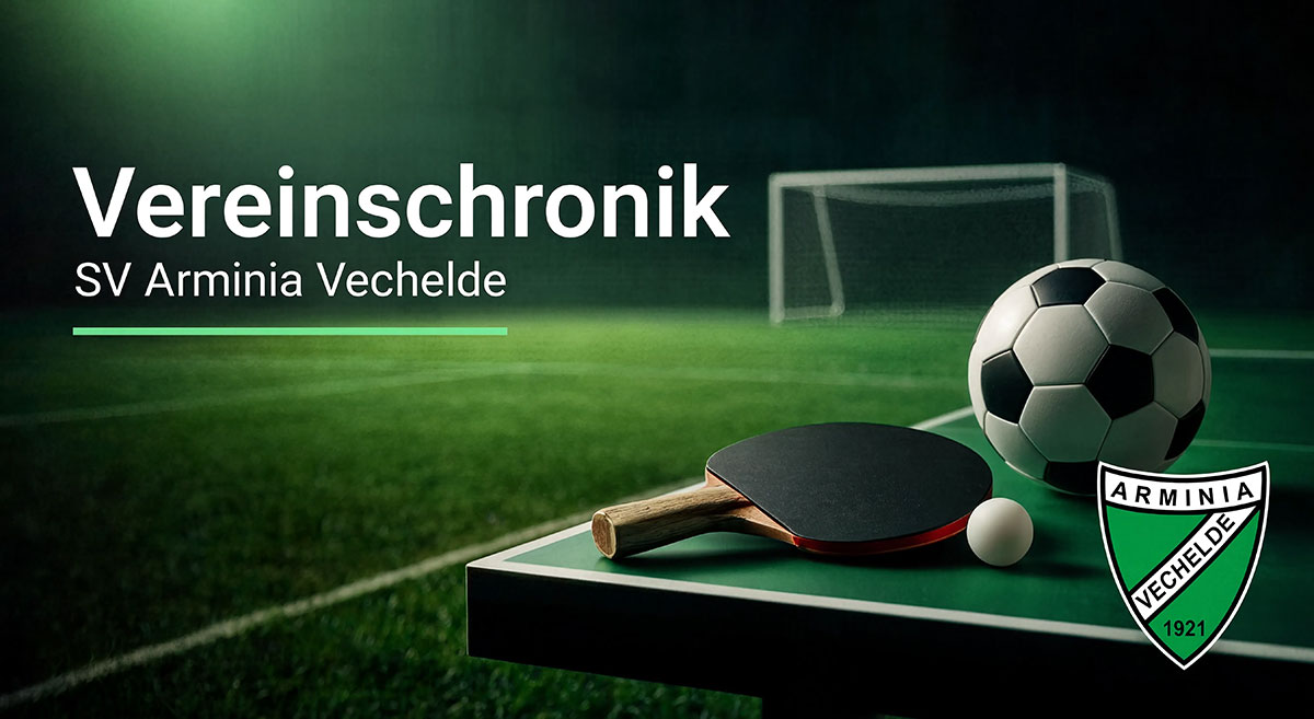 Chronik des SV Arminia Vechelde von 1921 e.V.