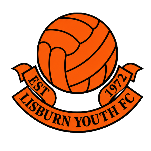 Logo Lisburn Youth FC