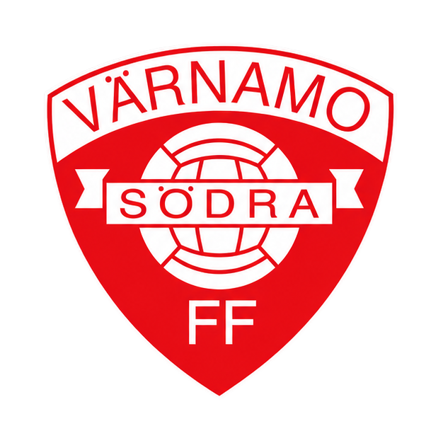 Logo V&auml;rnamo S&ouml;dra FF