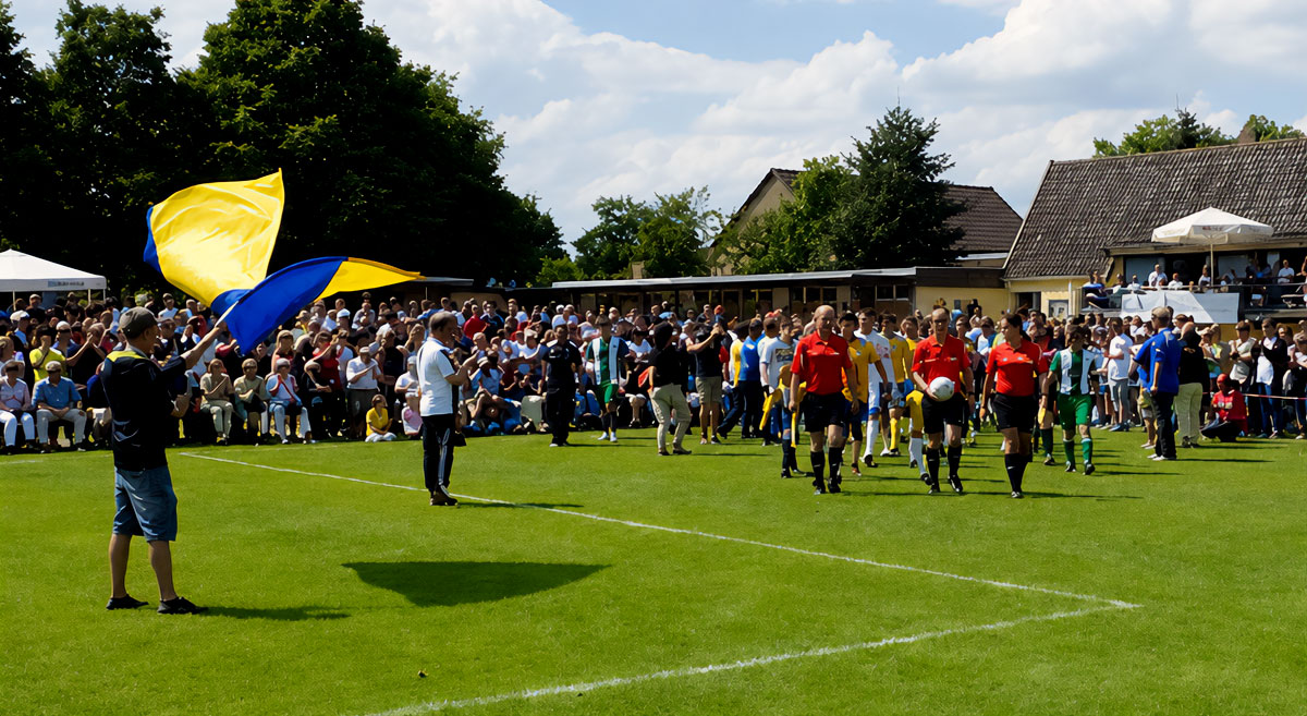 90 Jahre Arminia Vechelde