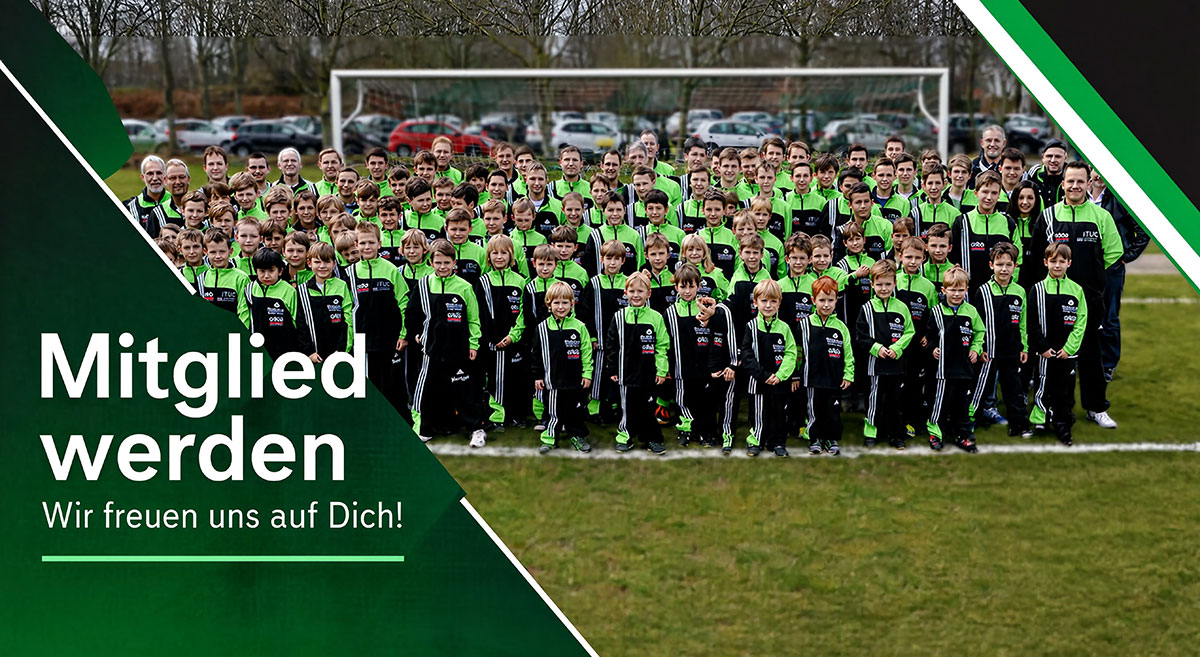 Mitglied werden beim SV Arminia Vechelde