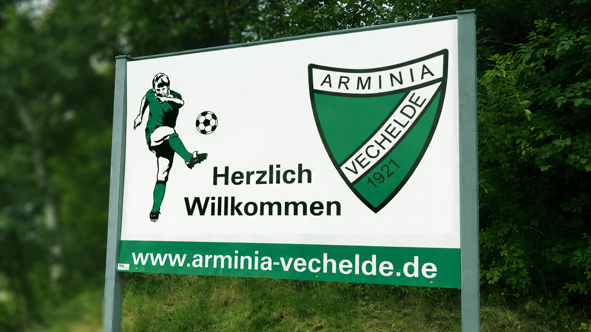 Jugendförderung beim SV Arminia Vechelde
