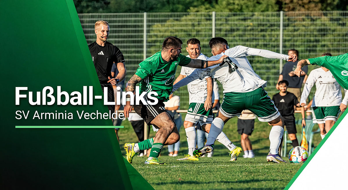 Fußball beim SV Arminia Vechelde