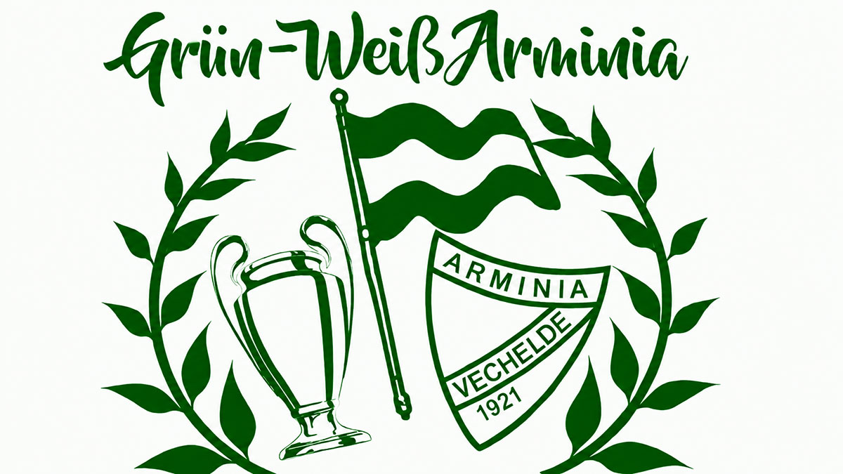 Archivbild des SV Arminia Vechelde