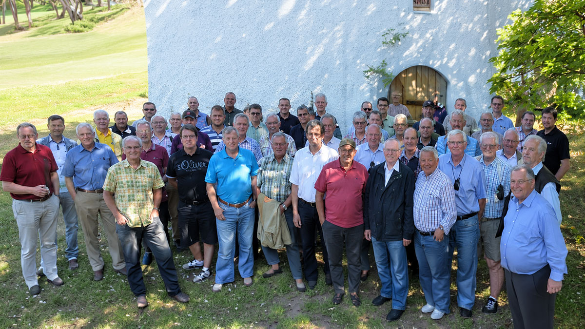Archivbild Meisterteams Fußball des SV Arminia Vechelde