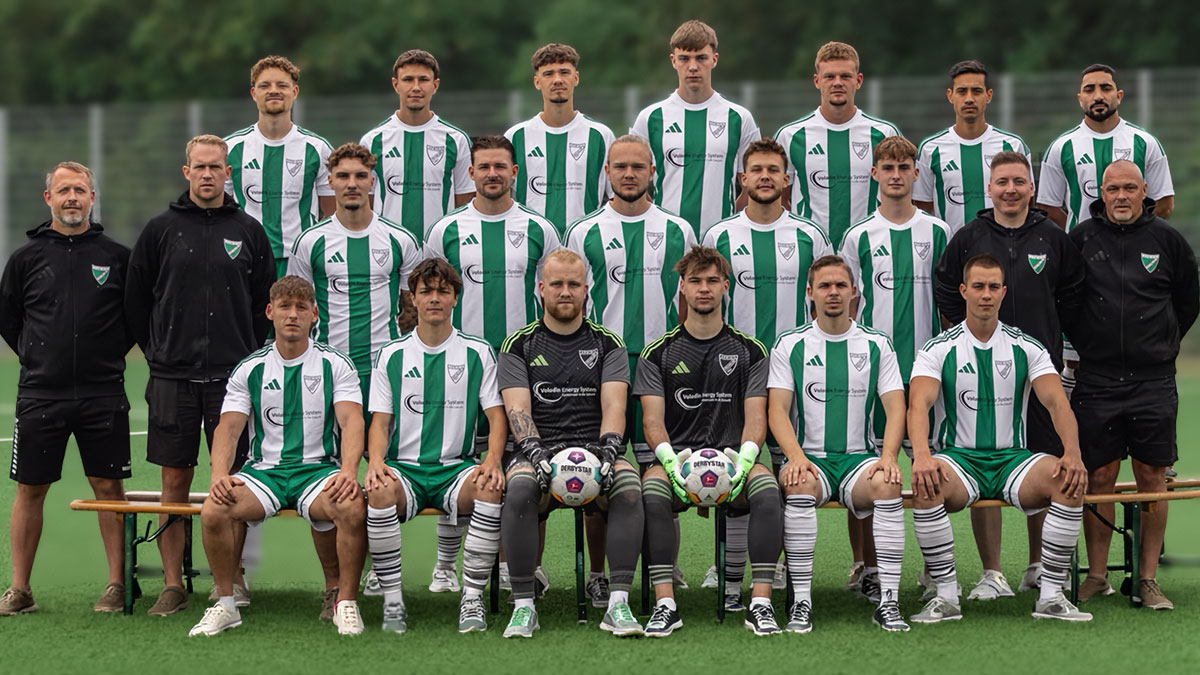 1. Herrenmannschaft des SV Arminia Vechelde